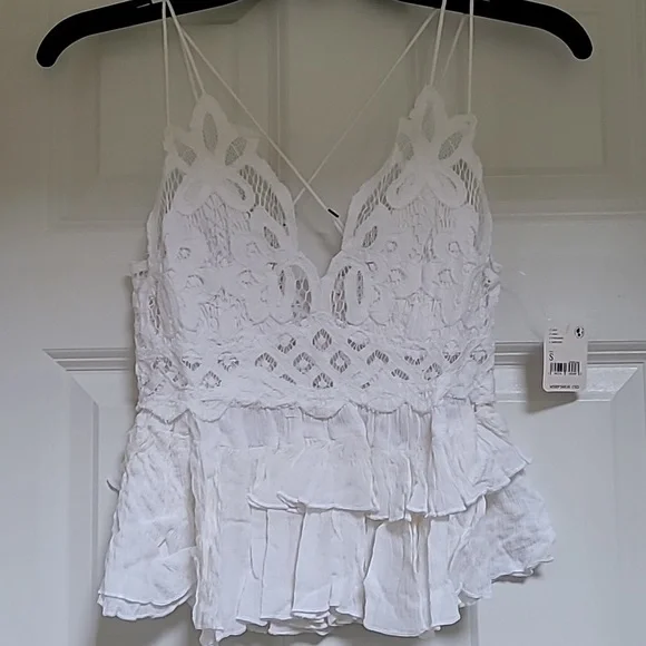 Free People Adella Camisole - Picture 5 of 6